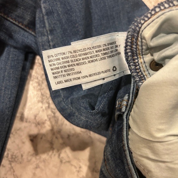 Women’s Universal Thread High Rise Skinny Jeans 6-28R - Picture 7 of 10